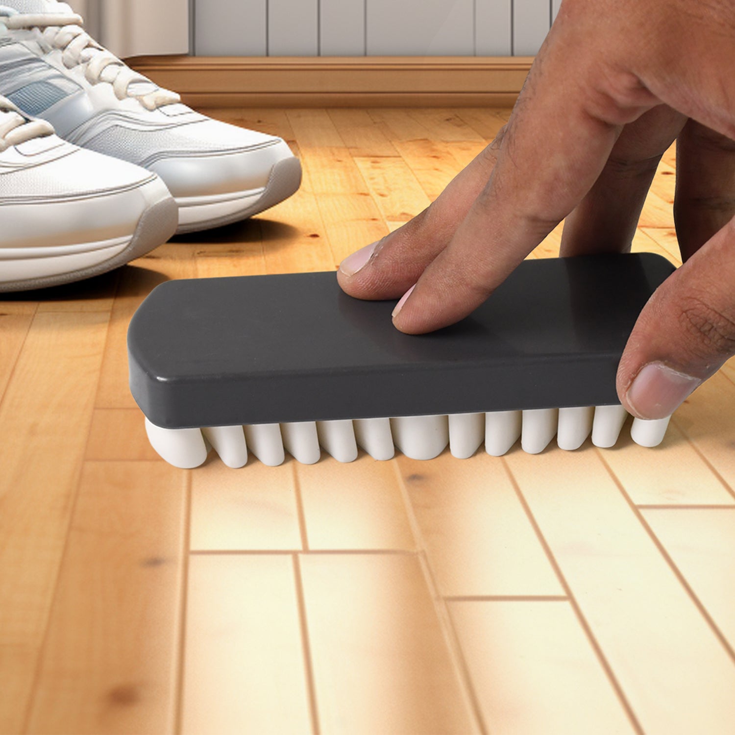 Shoe Cleaning Brush For Shoes  Boot Rubber Brush (1 Pc) Shoe Cleaning Brush For Shoes  Boot Rubber Brush (1 Pc)